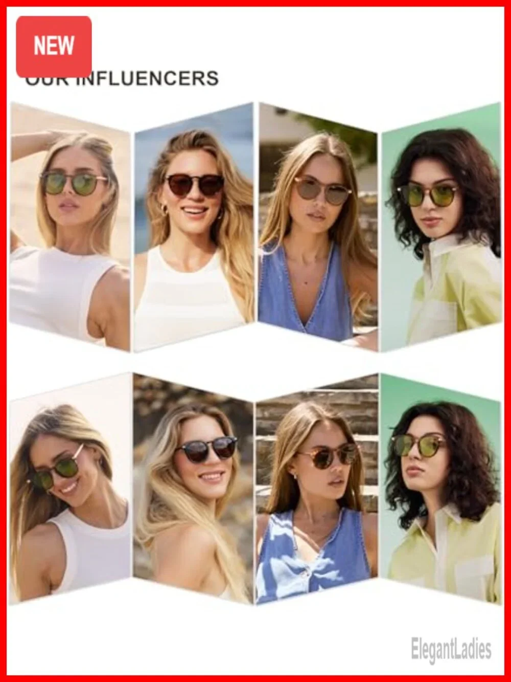 Retro Round Polarized Sunglasses Classic Vintage Trendy Sunnies